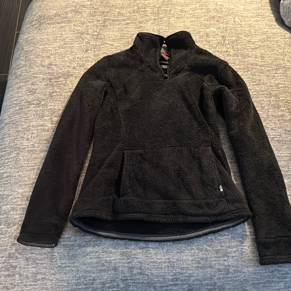 Womens Smal North Face Fleece